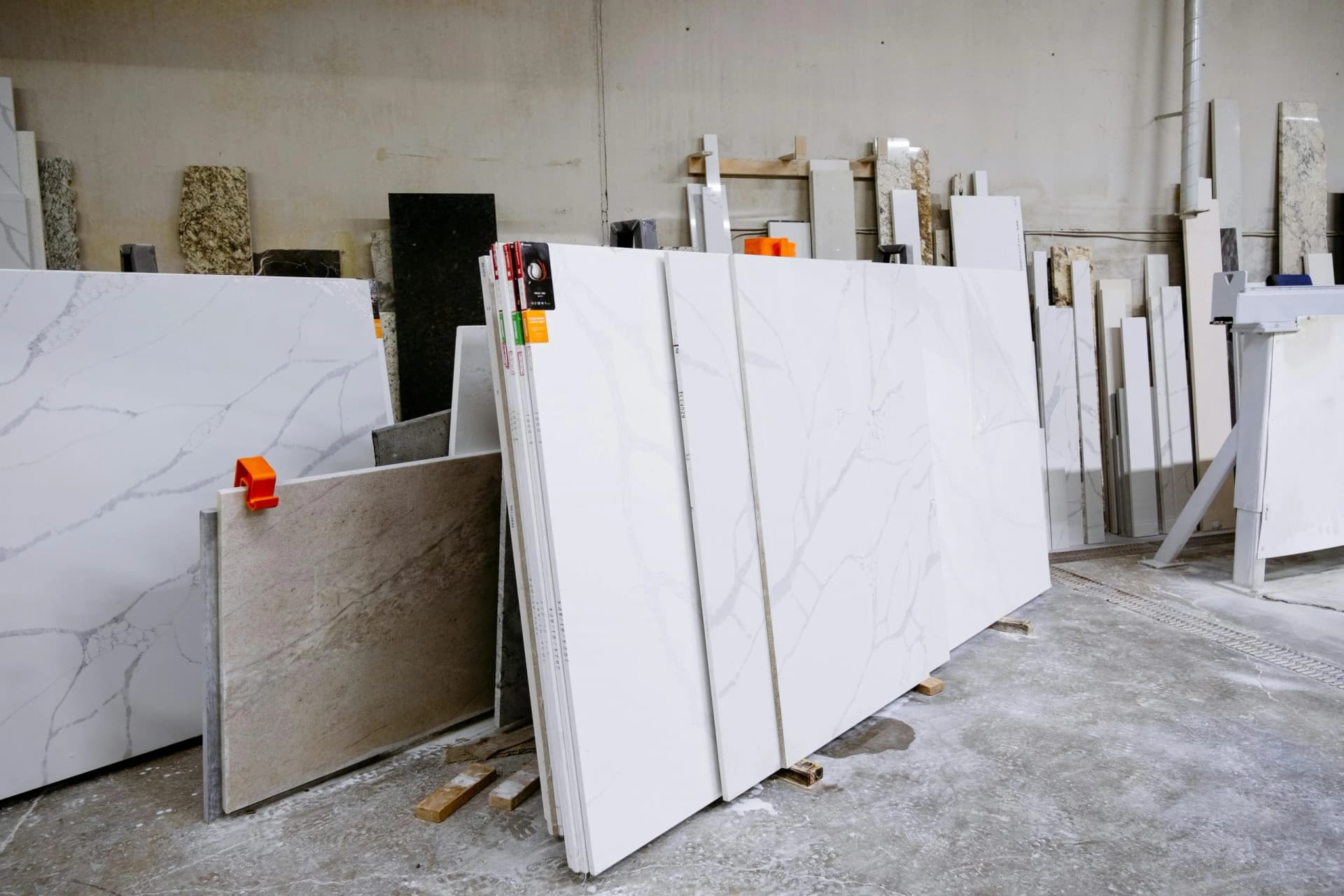 Sintered stone and natural stone are both beautiful choices for countertops